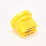 Teejet 80 Degree VisiFlo Flat Yellow Spray Tip