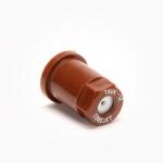 Teejet ConeJet VisiFlo Hollow Cone Brown Spray Nozzle