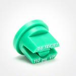 Teejet DG 110 Degree Drift Guard Flat Green Spray Tip
