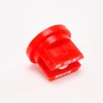 TeeJet XR Extended Range Flat Spray Tips: Red