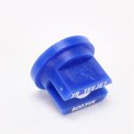 TeeJet XR Extended Range Flat Spray Tips: Blue