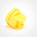 Hypro Lo-Drift 110Adeg Flat Fan Spray Tip: Yellow