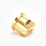 TeeJet Even Flat Spray Tip: 4010E - Brass