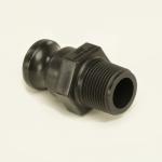 TerreMax CAM LOCK (F) 1" MALE ADAPTER X 1" MALE NPT (100F)
