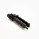 Teejet TriggerJet, Less Extension; 3/8" Hose Barb Inlet