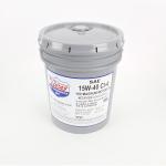 Lucas Oil SAE 15W-40 Magnum Long Drain Truck Oil; 5 Gallon