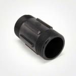 Banjo 2" X 4" Poly Nipple