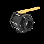 Banjo 3" FP MANIFOLD BL VALVE