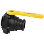 Banjo 3" FP Flange x 3" Male