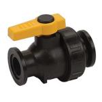 Banjo 1" Manifold Full Port Union Valve