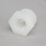 Hypro 1/2' MNPT x 1/4' FNPT Nylon Reducer Bushing