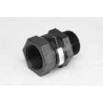 Banjo 2" Full Port Male Thread X 2" Female Thread Swivel