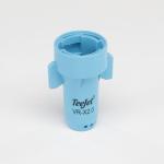 Teejet Variable Rate 7 Outlet STRMJT/Light Blue X2.0