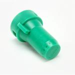 Teejet StreamJet 7-Hole Fertilizer Green Spray Nozzle