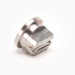 TeeJet Double Outlet Flat Spray Tip - SS; 08