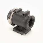 KZ Valve 1 1/2" 2-Way Full Port Ball Valve