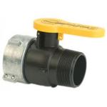 SCHUTZ 2" MALE THD ALIGNMENT VALVE