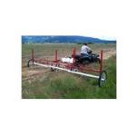 Smucker Pull Type Weed Wiper Kit: 15 Ft. (5 Ft. Center Section, 5...