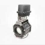 KZ Valve 3" Poly 7.0 Second 2-Way Regulating Full Port Ball Valve
