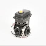 KZ Valve 1 1/2" Nylon 1.5 Sec 3-Way SL Diverter ON/OFF Full Port...