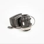 KZ Valve 1 1/2" Nylon 3.0 Second 2-Way Regulating Full Port Ball Valve