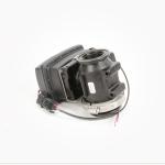 KZ Valve 1 1/2" Nylon 1.5 Second 2-Way ON/OFF Full Port Ball Valve