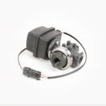 KZ Valve 3/4" Poly 0.8 Second ACeR 3-Way BL ON/OFF Full Port Ball...