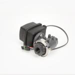 KZ Valve 3/4" Poly 2.5 Second 2-Way Regulating Full Port Ball Valve