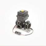 KZ Valve 3/4" Nylon 0.8 Second 2-Way QC Series ON/OFF Stack...