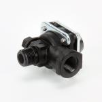 Teejet 1/2" Diaphragm Check Valve
