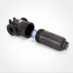 Banjo 1 1/2" Manifold T-Strainer; 80 Mesh