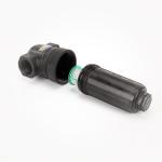 Banjo 1 1/2" Poly T Strainer 100 Mesh