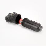 Banjo 1 1/4" Poly T Strainer; 50 Mesh