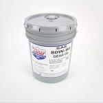 Lucas Oil Heavy Duty 80/90 Plus Gear Oil; 5 Gallon
