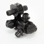 Teejet 3-Outlet 3/4" Double Nozzle Body for Dry Booms