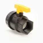 Banjo 2" FPT Union Valve