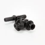 Teejet 1/2" QuickJet Double Nozzle Body