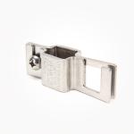 Teejet 3/4" Square Stainless Steel Clamp