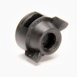 TeeJet Q.T Cap: Black