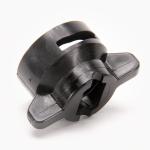 TeeJet Quick Cap for Nozzle Bodies: Black
