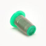 Teejet Poly Tip Strainer, Stainless Mesh