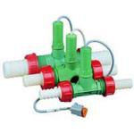 TeeJet 1" Rapid Check Flow Meter