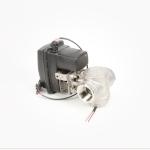 KZ Valve 1 1/2" SS 3.0 Sec 3-Way ON/OFF Std Port Ball Valve