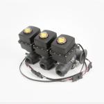 KZ Valve 1" Poly 0.8 Second 2-Way QX Series 3 section ON/OFF , 1...