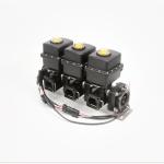 KZ Valve 3/4" Nylon 0.8 Second 2-Way QC Series ON/OFF Stack...