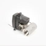 KZ Valve 2" SS Ammonia 3.0 Sec. ON/OFF Std Port Ball Valve