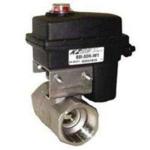 KZ Valve 2" 2-Way 2000 PSI SS Valve w/ EH2 Actuator