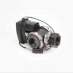 KZ Valve 2" Poly 1.5 Second 3-Way BL Diverter ON/OFF Full Port...