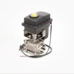 KZ Valve 1 1/2" SS 1.5 Second 3-Piece 2-Way ON/OFF Full Port Ball...