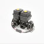 KZ Valve 3/4" Nylon 0.8 Second 2-Way QC Series ON/OFF Stack...